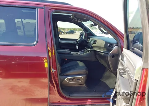 2022 Jeep Wagoneer Series Ii Carbide 4X4 from USA, damaged, VIN 1C4SJVBT4NS214253